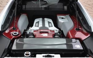 Audi R8 by Prior Design 2010 года 